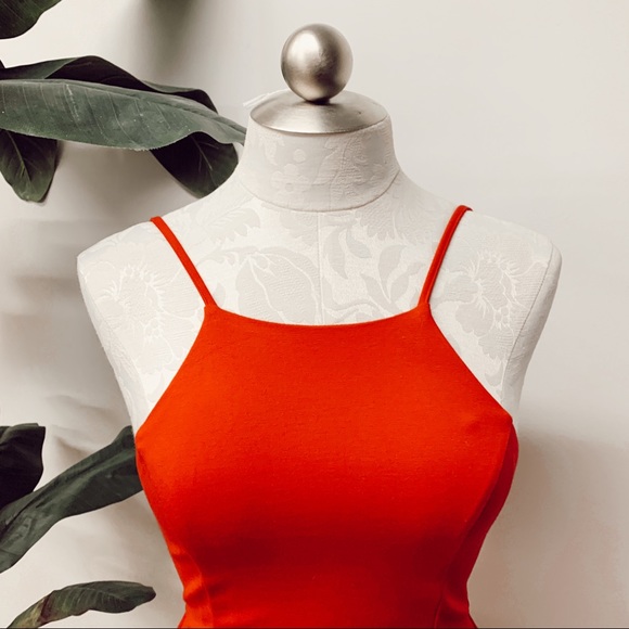 Lulu’s Backless Mini Dress - Picture 2 of 6